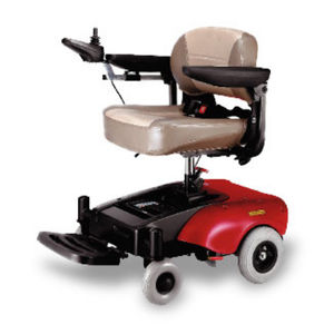 silla de ruedas eléctrica 1