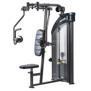 máquina de musculación pec deck butterfly