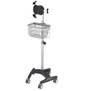 portamonitor con ruedas