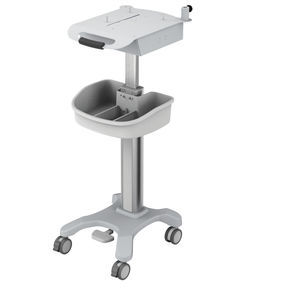 carro para ECG 1