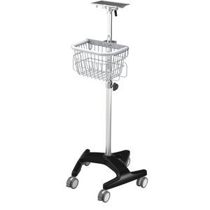 portamonitor con ruedas