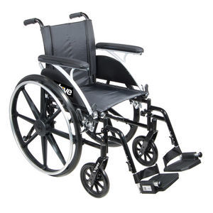 silla de ruedas manual