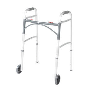 andador con 2 ruedas