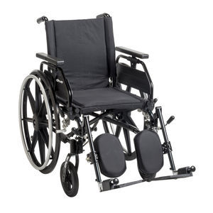 silla de ruedas manual