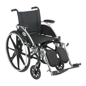 silla de ruedas manual
