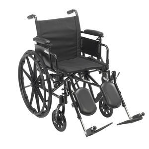 silla de ruedas manual