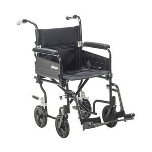 silla de ruedas manual