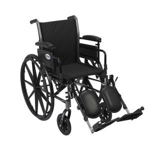 silla de ruedas manual