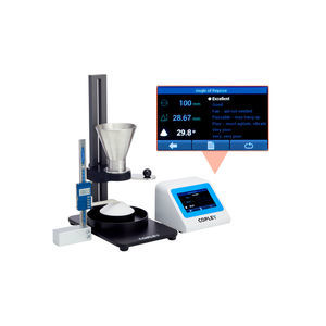 tester de fluidez de polvos 1