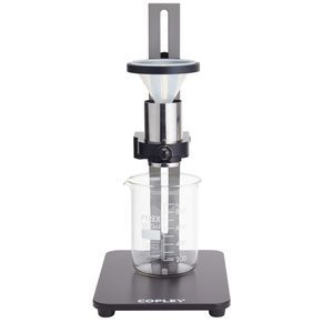 tester de fluidez de polvos