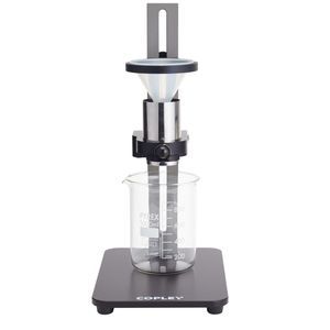 tester de fluidez de polvos 1