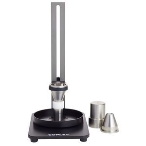 tester de fluidez de polvos 1