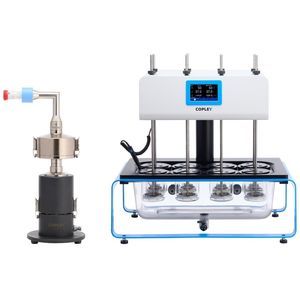 tester de disolución semiautomático 1