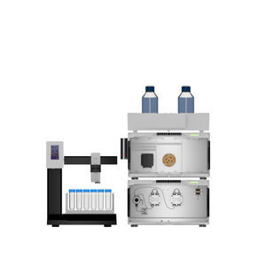 sistema de cromatografía FPLC