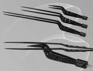 pinza quirúrgica