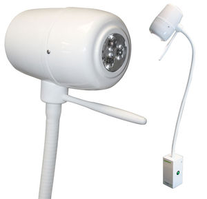 lámpara para exploración led