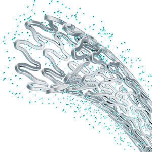 stent arteria coronaria