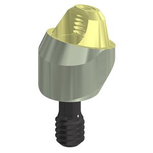 pilar para implante de titanio 1
