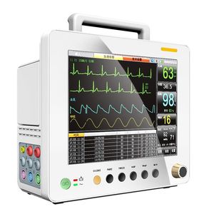 monitor de paciente ECG