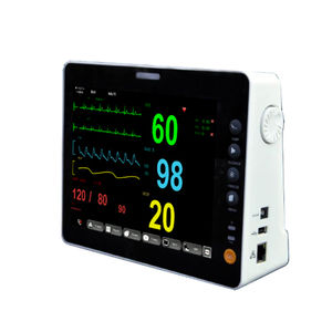 monitor de paciente ECG