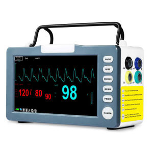 monitor de constantes vitales de temperatura