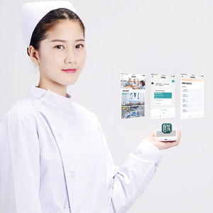 aplicación web médica