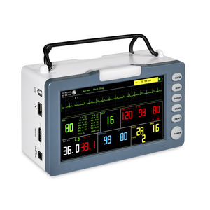 monitor de paciente de transporte