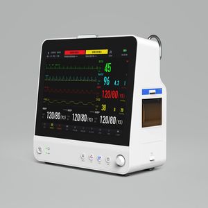 monitor de paciente de emergencia