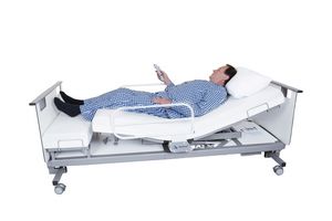cama de hospital