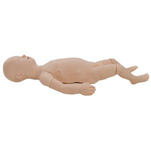 maniquí de prácticas para atención pediátrica