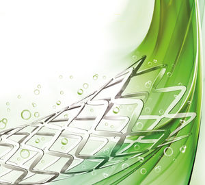stent arteria coronaria / de cromo cobalto / de elución medicamentosa