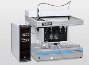 sistema patch-clamp automatizada