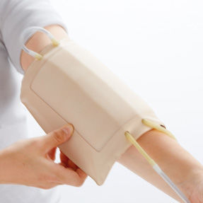 simulador de inyección intravenosa / pad