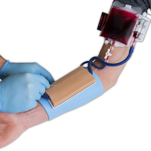 simulador de inyección intravenosa 1