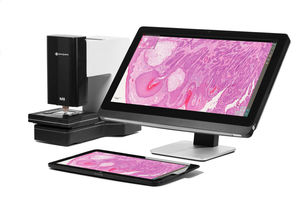 microscopio óptico