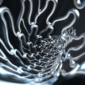 stent arteria coronaria