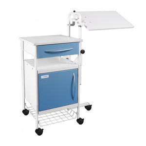 mesa de cabecera con ruedas 1