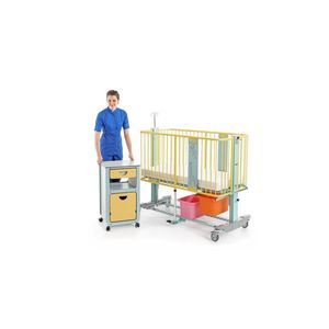 cama de hospital