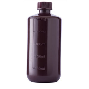 frasco de laboratorio