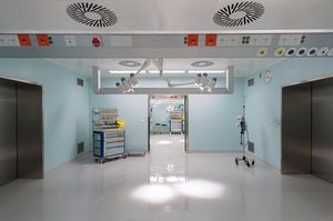 sala de operaciones