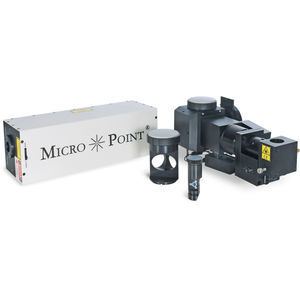 fuente de luz para microscopio
