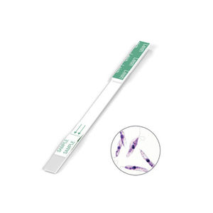 tira de prueba de leishmaniasis