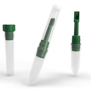 tubo de extracción de parasitología 1