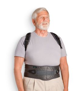 faja de sujeción toraco-lumbo-sacra