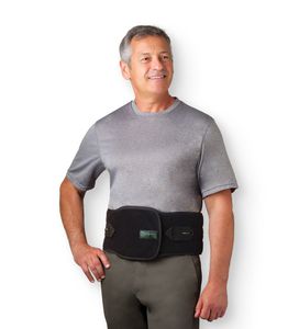 faja de sujeción lumbosacra