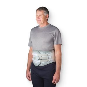 faja de sujeción lumbosacra