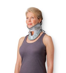 collarín cervical rígido