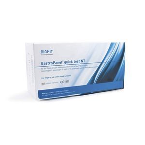 kit de prueba para enfermermedades infecciosas