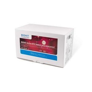kit de prueba de vitamina B12