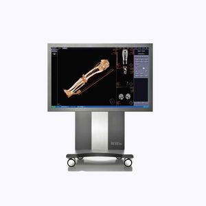 monitor para imágenes médicas